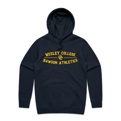 Rawson Athletics Stencil Hoodie Thumbnail