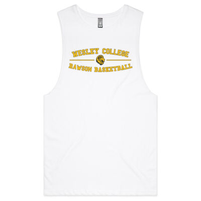 Rawson Basketball Tank Top  Thumbnail