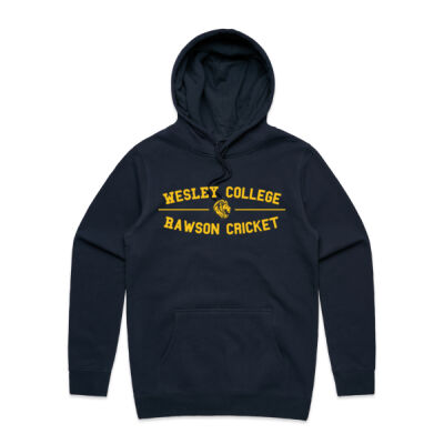 Rawson Cricket Stencil Hoodie     Thumbnail