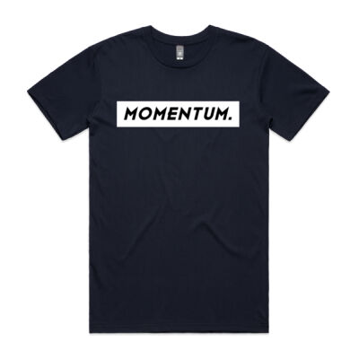 Momentum Graphic Tee Thumbnail