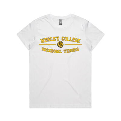 Rosebowl Tennis T-shirt  Thumbnail