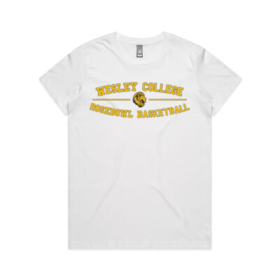 Rosebowl Basketball T-shirt  Thumbnail
