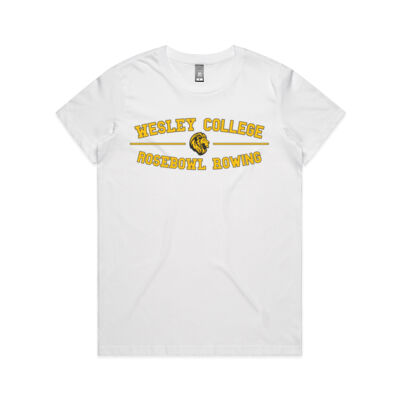 Rosebowl Rowing T-shirt  Thumbnail