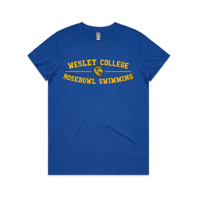 Rosebowl Swimming T-shirt  Thumbnail