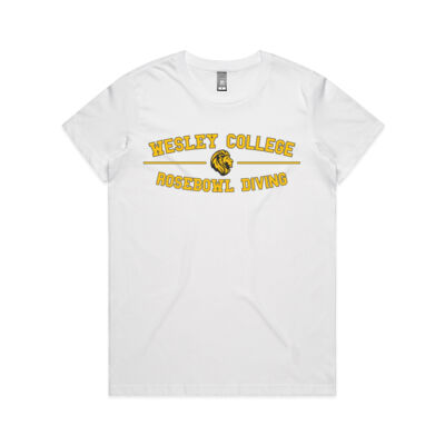 Rosebowl Diving T-shirt   Thumbnail