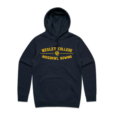 Rosebowl Rowing Hoodie Thumbnail