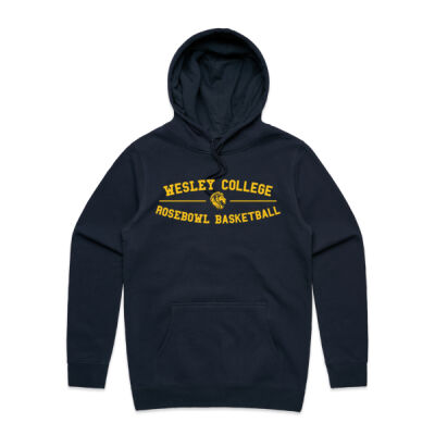 Rosebowl Basketball Hoodie Thumbnail