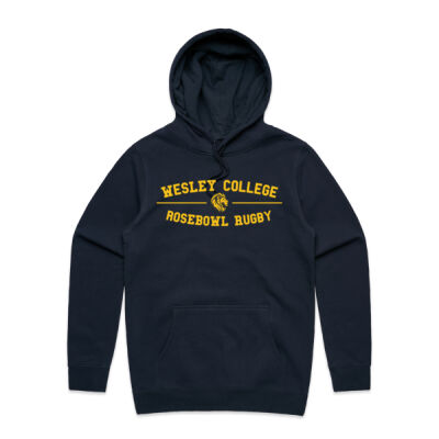 Rosebowl Rugby Hoodie Thumbnail